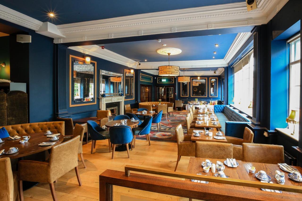 Gleesons Townhouse Booterstown Hotel ดับลิน ภายนอก รูปภาพ